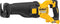 DEWALT DCS389N XR FLEXVOLT 54 VOLT RECIPROZAAG zonder accu/lader