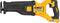 DeWALT DCS389NT Accu Reciprozaag 54V XR Flexvolt Basic Body in TSTAK