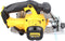 DeWalt DCS391N accu cirkelzaag | zonder accu's en lader