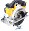 DeWalt DCS391N accu cirkelzaag | zonder accu's en lader