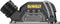 DeWALT DCS438N Accu Slijpmachine 18V 76mm Basic Body