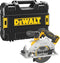 DeWALT DCS512NT Accu Compact Cirkelzaag 140mm 12V XR Basic Body in TSTAK