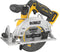 DeWALT DCS512NT Accu Compact Cirkelzaag 140mm 12V XR Basic Body in TSTAK
