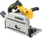 Dewalt DCS520NT 18V / 54V XR FlexVolt Li-Ion Accu invalzaag body in TSTAK - 165mm - snelwissel - koolborstelloos