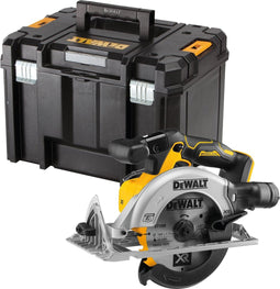 DeWalt DCS565NT-XJ | Accu Cirkelzaag | XR | 18 Volt | 165 mm | Body in TSTAK | Zonder Accu's & Laders