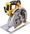 DeWALT DCS570N Accu Cirkelzaag 184mm 18V XR Basic Body
