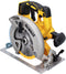 DeWALT DCS570N Accu Cirkelzaag 184mm 18V XR Basic Body