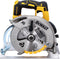 DeWALT DCS570N Accu Cirkelzaag 184mm 18V XR Basic Body