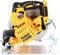 DeWALT DCS570NT 18V Li-Ion accu Cirkelzaag body in TSTAK