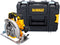 DeWALT DCS570NT 18V Li-Ion accu Cirkelzaag body in TSTAK