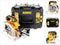 DeWALT DCS570NT 18V Li-Ion accu Cirkelzaag body in TSTAK
