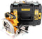DeWALT DCS570NT 18V Li-Ion accu Cirkelzaag body in TSTAK