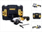DeWALT DCS571NT Accu Ultra Compact Cirkelzaag 115mm 18V XR Basic Body in TSTAK