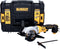 DeWALT DCS571NT Accu Ultra Compact Cirkelzaag 115mm 18V XR Basic Body in TSTAK