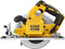 DeWALT DCS572N Accu Cirkelzaag 184mm 18V XR Basic Body