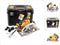 DeWalt DCS572NT XR 18V Li-ion accu cirkelzaag body in TSTAK - 184mm
