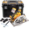 DeWalt DCS572NT XR 18V Li-ion accu cirkelzaag body in TSTAK - 184mm