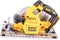 DeWalt DCS572NT XR 18V Li-ion accu cirkelzaag body in TSTAK - 184mm