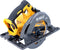 DeWalt DCS579NT 54V FlexVolt Li-Ion accu cirkelzaag body in TSTAK - 190mm