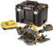 DeWALT DCS579X2 FLEXVOLT Accu Cirkelzaag 190mm 54V XR 9.0Ah in TSTAK