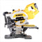 DeWalt DCS777N 18V/54V XR FlexVolt Li-Ion Accu afkort- en verstekzaagmachine body - 216 x 30mm - koolborstelloos