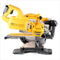 DeWalt DCS777N 18V/54V XR FlexVolt Li-Ion Accu afkort- en verstekzaagmachine body - 216 x 30mm - koolborstelloos