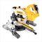 DeWalt DCS777N 18V/54V XR FlexVolt Li-Ion Accu afkort- en verstekzaagmachine body - 216 x 30mm - koolborstelloos