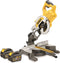 DeWALT DCS777T2 XR Flexvolt Afkortzaag 54V 6.0Ah Li-ion