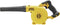 DeWalt DCV100 18V Li-Ion accu bladblazer body - 288 km/h