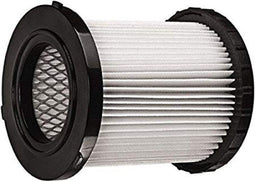 DeWALT DCV5801H HEPA Vervangfilter voor DCV582
