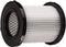 DeWALT DCV5801H HEPA Vervangfilter voor DCV582