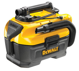 DeWALT DCV582 Nat & Droog stofzuiger 14.4V - 18V Losse Body
