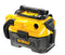 DeWALT DCV582 Nat & Droog stofzuiger 14.4V - 18V Losse Body