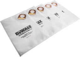 DeWALT DCV9402 Fleecezak tbv DCV586 VE=5