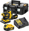 DeWALT DCW200P2 Accu Vlakschuurmachine 18V 5,0Ah in TSTAK