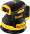 DeWALT DCW210NT Accu Excenterschuurmachine 18V XR Basic Body in TSTAK
