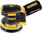 DeWALT DCW210NT Accu Excenterschuurmachine 18V XR Basic Body in TSTAK