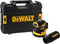 DeWALT DCW210NT Accu Excenterschuurmachine 18V XR Basic Body in TSTAK