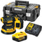 DeWALT DCW210P2 Accu Excenterschuurmachine 18V 5.0Ah Li-ion