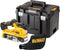 DeWALT DCW220NT Accu Bandschuurmachine 75x533mm Brushless 18V XR Basic Body in TSTAK