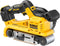 DeWALT DCW220NT Accu Bandschuurmachine 75x533mm Brushless 18V XR Basic Body in TSTAK