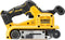 DeWALT DCW220NT Accu Bandschuurmachine 75x533mm Brushless 18V XR Basic Body in TSTAK