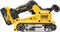 DeWALT DCW220P2 Accu Bandschuurmachine 75x533mm Brushless 18V XR 5.0Ah in TSTAK