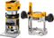 DeWALT DCW604N Accu Boven- en kantenfrees 18V Basic Body
