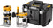 DeWALT DCW604N Accu Boven- en kantenfrees 18V Basic Body