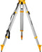 DeWALT DE0736 Aluminium laserstatief 1-1,73m
