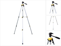 DeWALT DE0881T Lichtgewicht 1/4-20 laserstatief