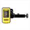 DeWALT DE0892 Waterbestendige digitale laserdetector met klem voor rode lasers
