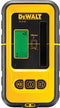 DeWALT DE0892 Waterbestendige digitale laserdetector met klem voor rode lasers