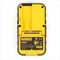 DeWALT DE0892 Waterbestendige digitale laserdetector met klem voor rode lasers